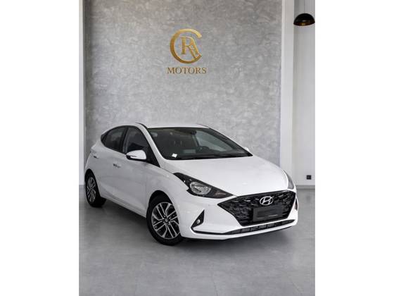 HYUNDAI HB20S 1.0 TGDI FLEX PLATINUM AUTOMÁTICO